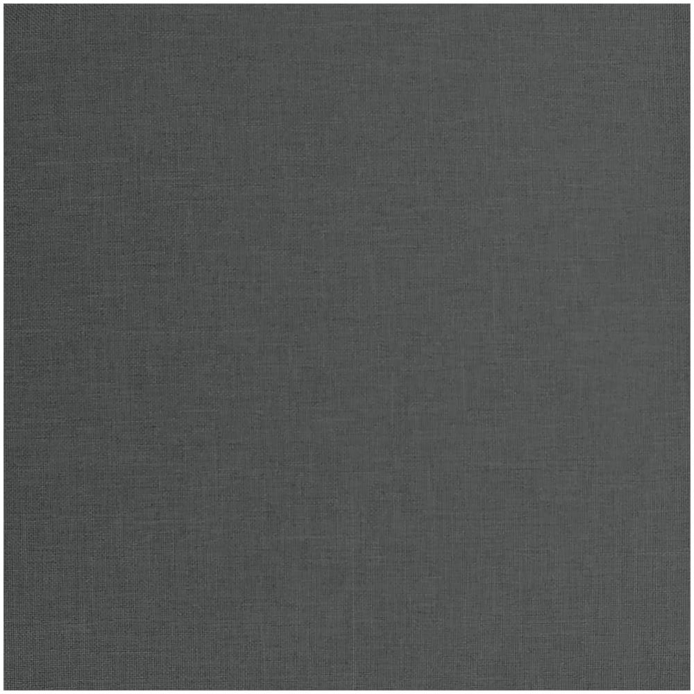 Sedie Da Giardino Con Cuscini 4pz Nere 56,5x57x83 Cm Polyrattan - Foto 8