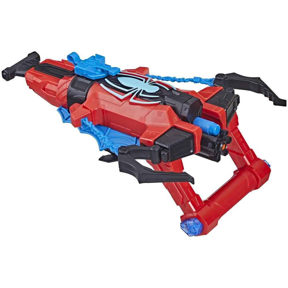 Arma Giocattolo F7852eu4 Spiderman Blaster Strike 'n Splash - Foto 2