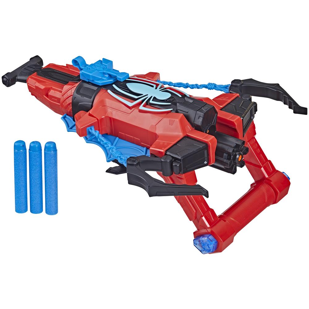 Arma Giocattolo F7852eu4 Spiderman Blaster Strike 'n Splash - Foto 1