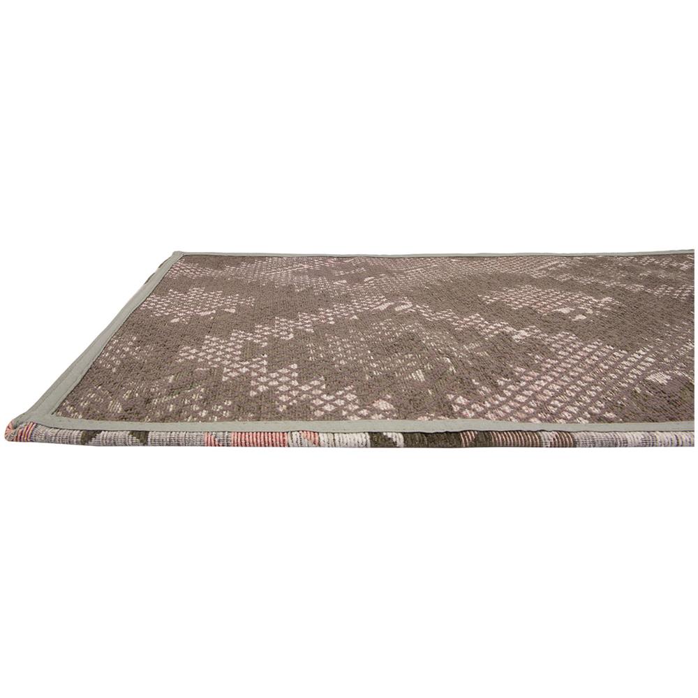 Tappeto Passatoia Cucina Corsia Retro Antiscivolo Disegno Avana Colore Rosa By Suardi 55x240 Rosa - Foto 5