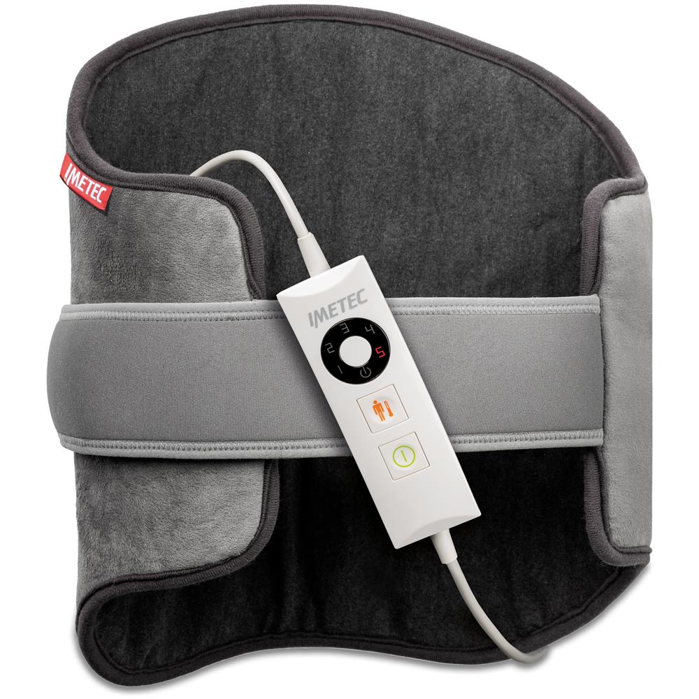 Termoforo Intellisense Lumbar 110W Colore Grigio - Foto 1