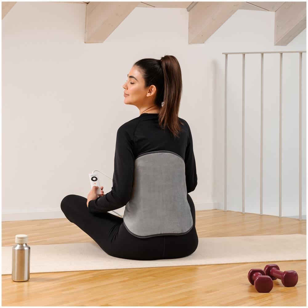 Termoforo Intellisense Lumbar 110W Colore Grigio - Foto 9