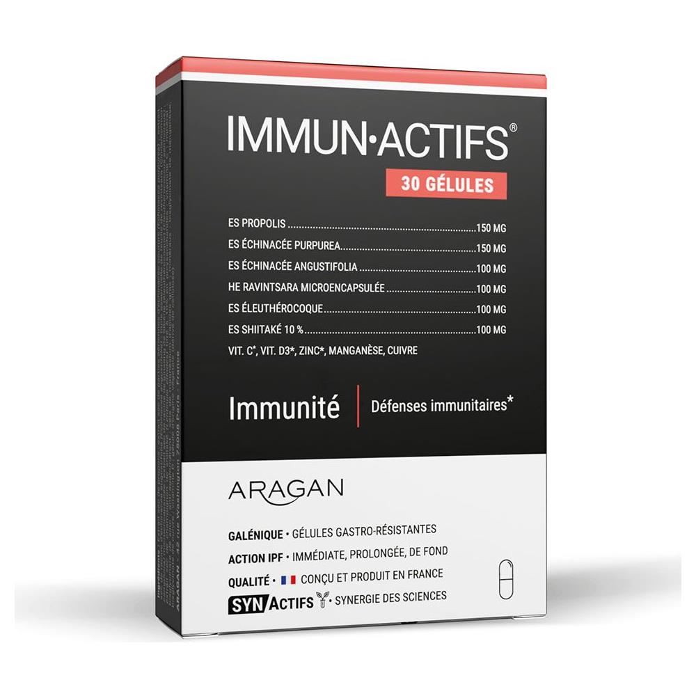 Immuni 30 Capsule Immunità Synactive - Foto 1