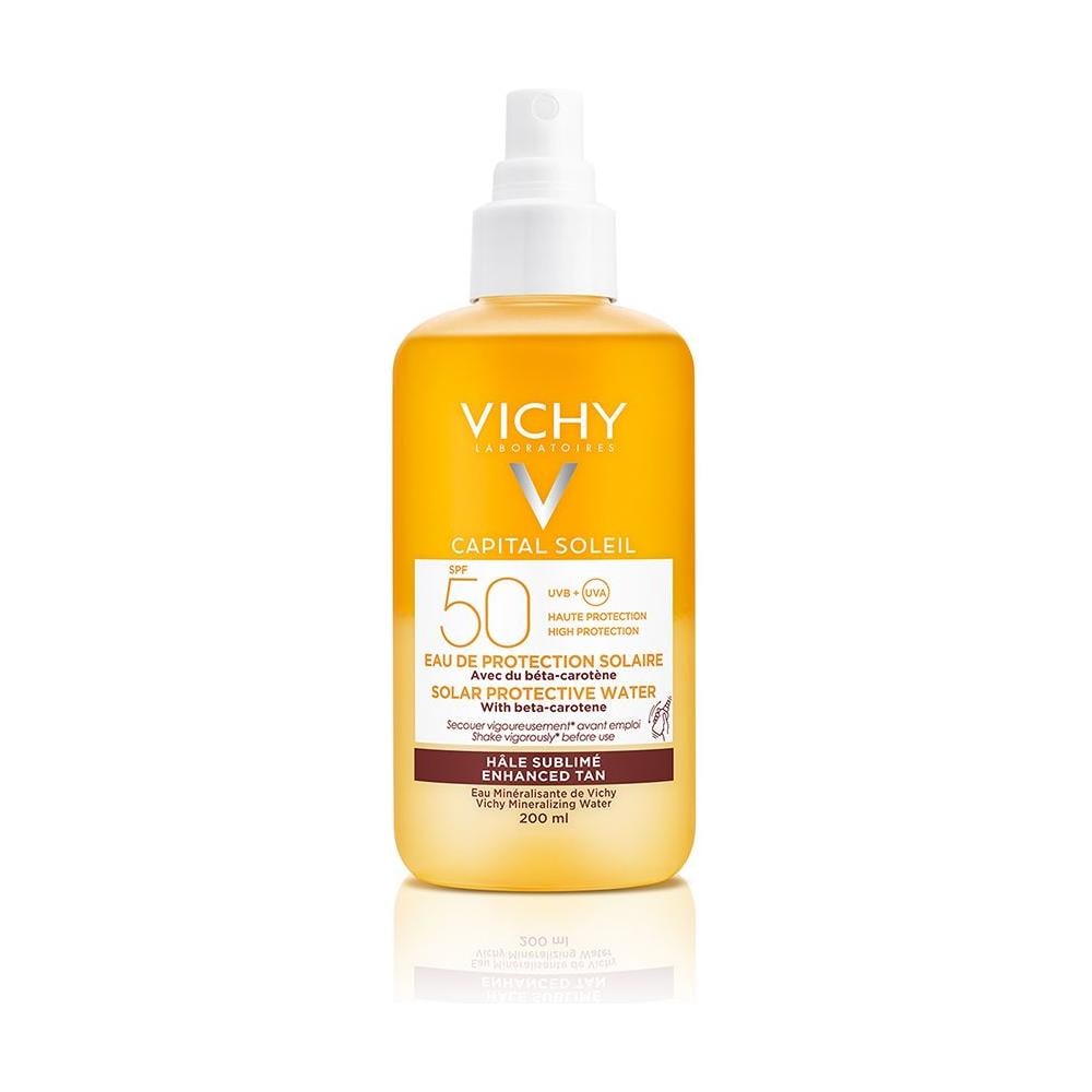 Acqua Di Protezione Solare Hale Sublime Spf50 200ml Capital Soleil - Foto 1