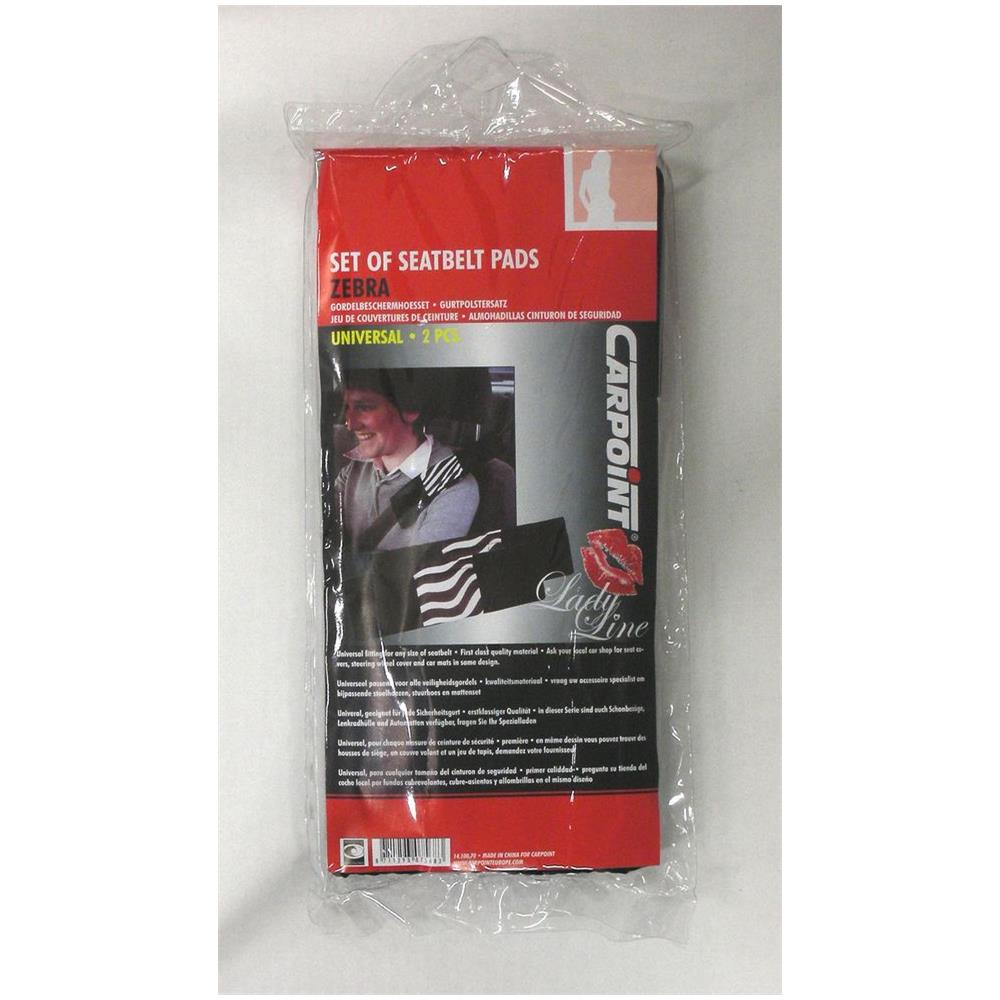 Set Copricintura Zebrato - Foto 1