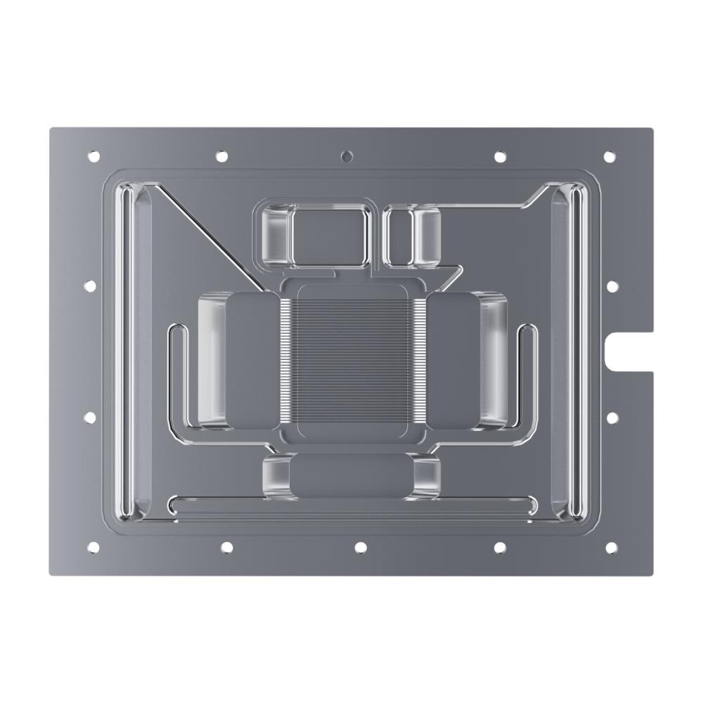 13456 parte e accessorio del sistema di raffreddamento del computer Blocco d'acqua + piastra posteriore - Foto 6