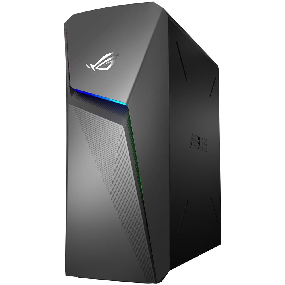 ROG Strix G10CE G10CE-51140F194W Midi Tower Intel® Core™ i5 i5-11400F 16 GB DDR4-SDRAM 512 GB SSD NVIDIA GeForce RTX 3060 Windows 11 Home PC Grigio - Foto 9