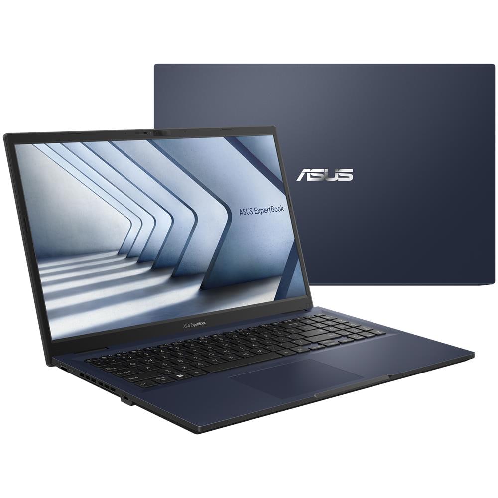 Notebook ExpertBook B1 B1502CVA-NJ0349 Monitor 15.6" Full HD Intel Core i5-1335U 8 GB DDR4-SDRAM 512 GB SSD Wi-Fi 6 (802.11ax) FreeDos - Foto 1