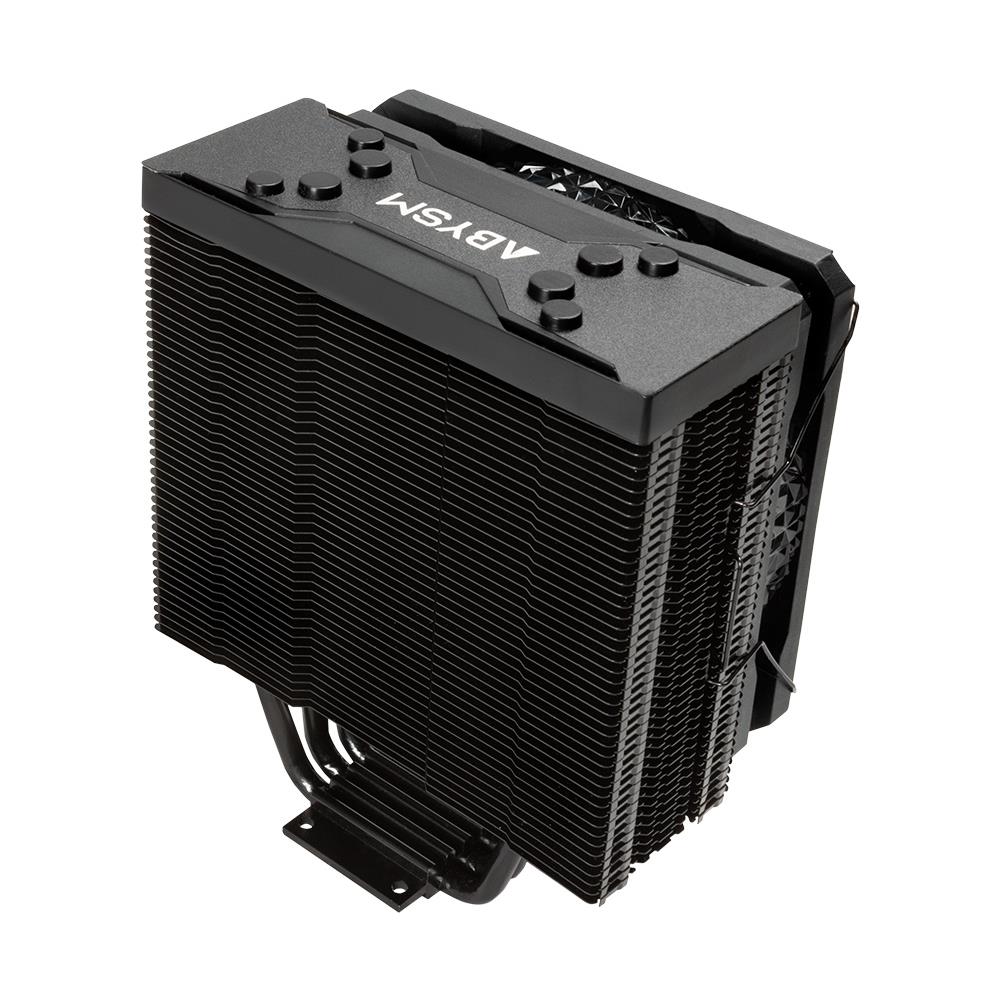 Dissipatore ad Aria SNOW IV per Socket LGA 1150 (Socket H3), LGA 1151 (Socket H4), LGA 1155 (Socket H2), LGA 1156 (Socket H), LGA 1200 (Socket H5), LGA 1700, Socket AM3, Socket AM3+, Socket AM4, Presa di corrente AM5 - Foto 7