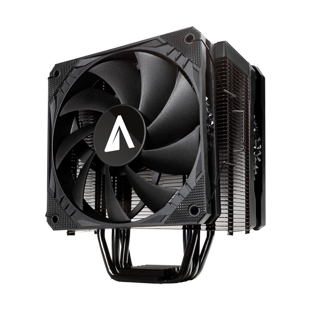 Dissipatore ad Aria SNOW IV per Socket LGA 1150 (Socket H3), LGA 1151 (Socket H4), LGA 1155 (Socket H2), LGA 1156 (Socket H), LGA 1200 (Socket H5), LGA 1700, Socket AM3, Socket AM3+, Socket AM4, Presa di corrente AM5 - Foto 1