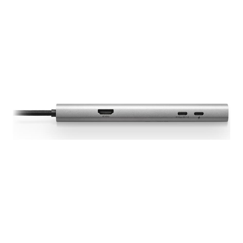 4044951040704 hub di interfaccia 1250 Mbit /s Grigio scuro - Foto 4