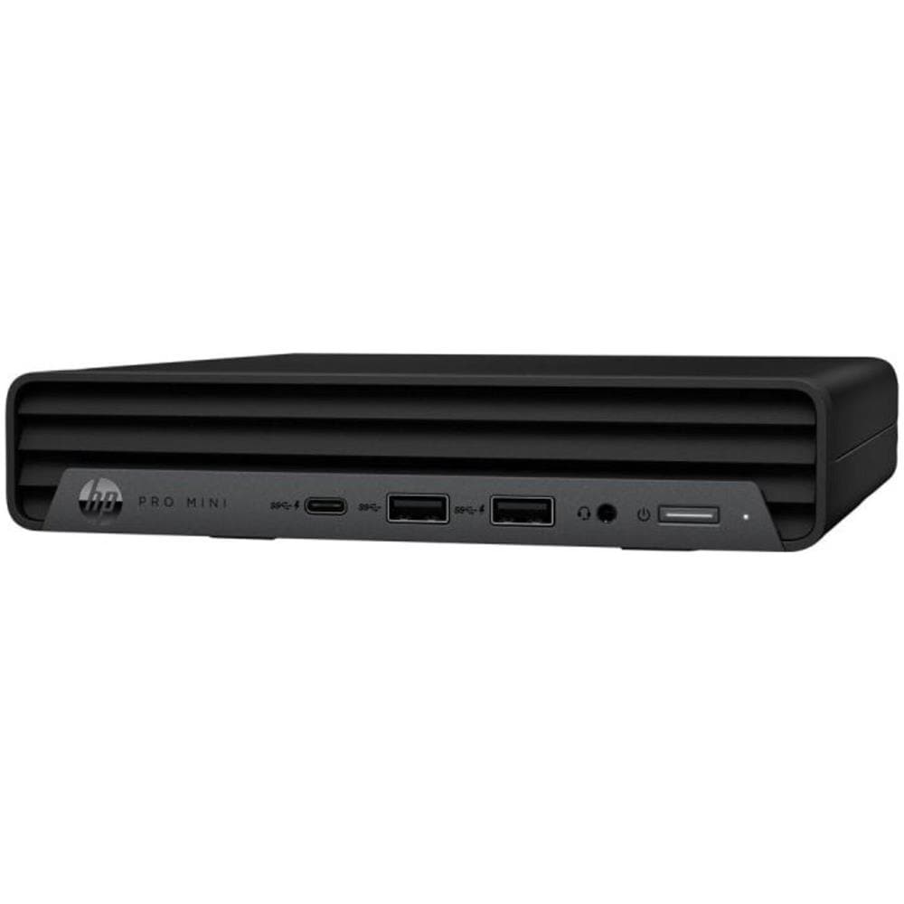 Pro Mini 400 G9 Intel Core i7-14700T 16 GB 512 GB SSD Intel UHD Graphics 770 W11P Tastiera in Tedesco Nero - Foto 1