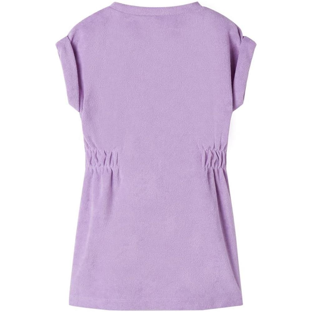 Abito da Bambina Lilla 128 - Foto 2