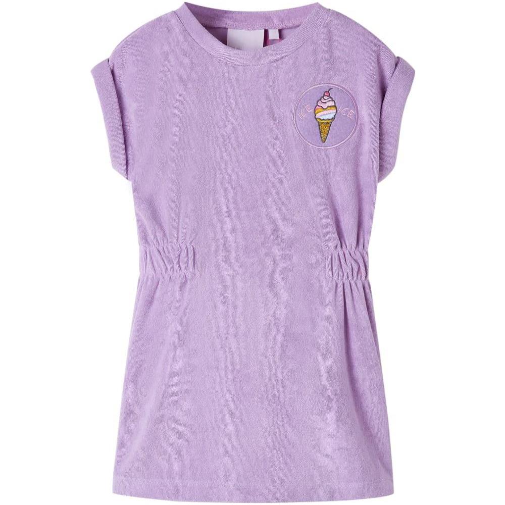 Abito da Bambina Lilla 128 - Foto 1