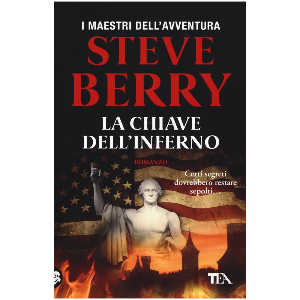 Steve Berry - La chiave dell'inferno - Foto 1