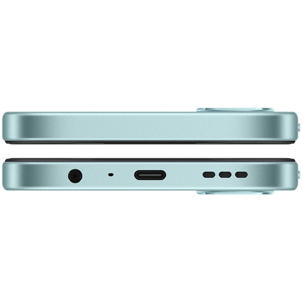 A6x 4G AI 128GB 4GB Ram Display 6.75" IPS HD+ 120Hz Main Camera 13MP Dual nanoSim ColorOS 15 Snapdragon 685 6100mAh Ice Blue - Foto 8