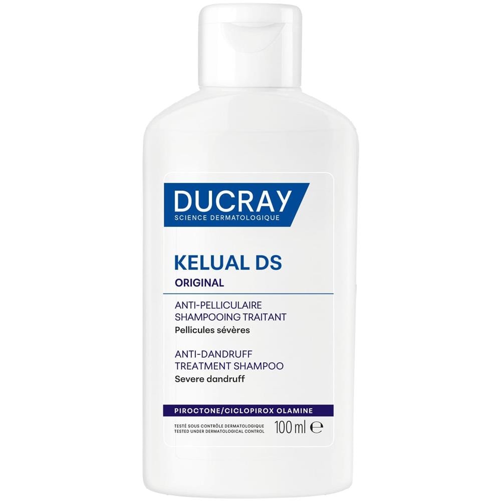 Kelual Ds Shampoo Trattante Forfora Severa 100 ml - Foto 1