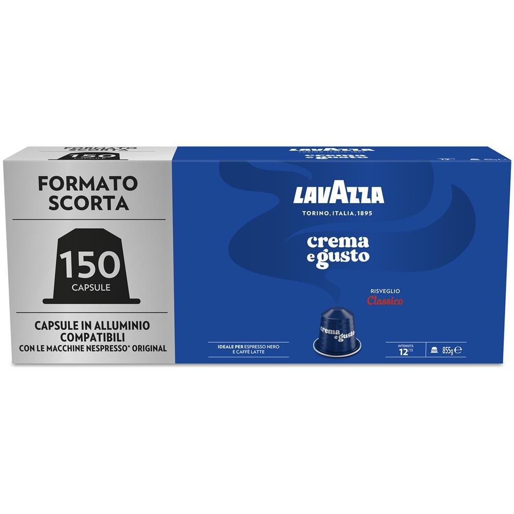4542 capsula e cialda da caffè Capsule caffè 150 pz - Foto 1