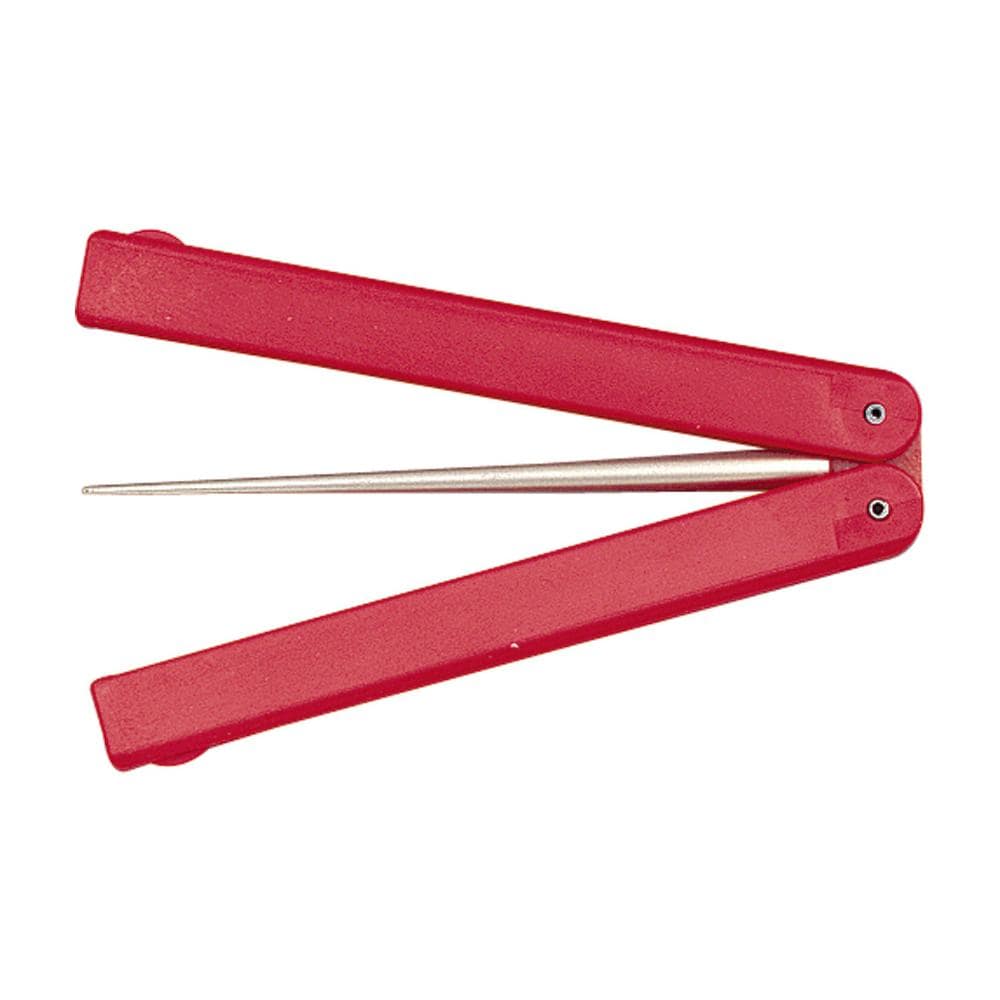 Diafold Fine Diamond Serrated Sharpener - Foto 1