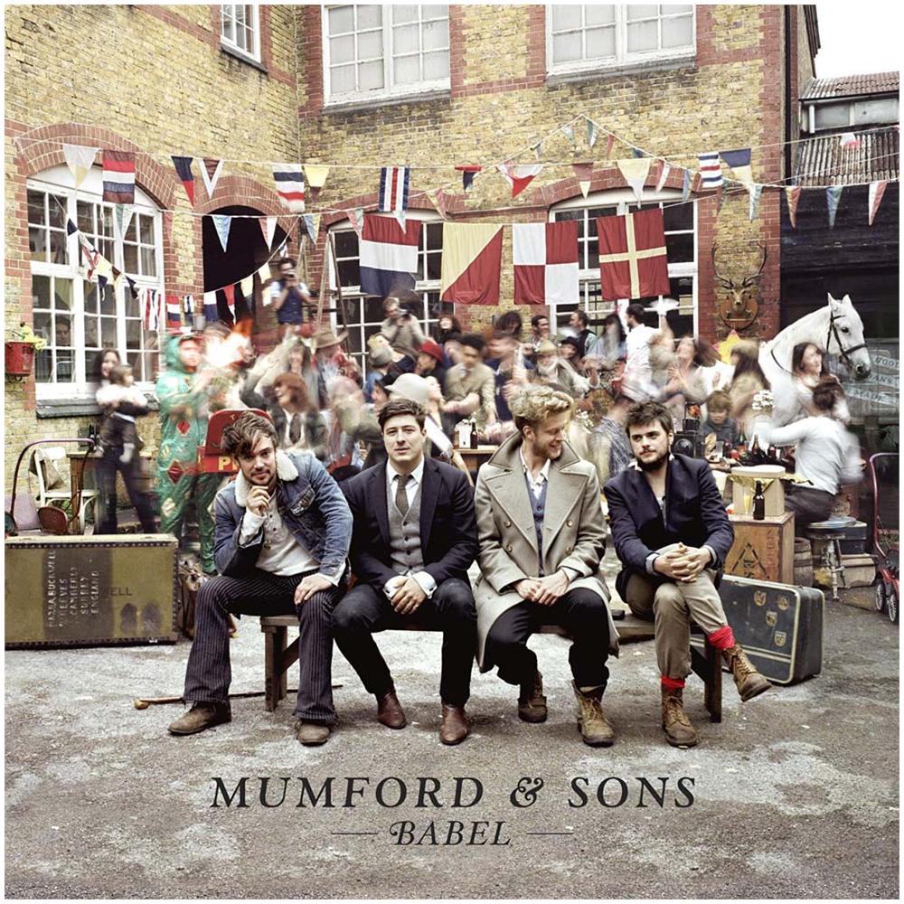 Mumford & Sons - Babel - Foto 1