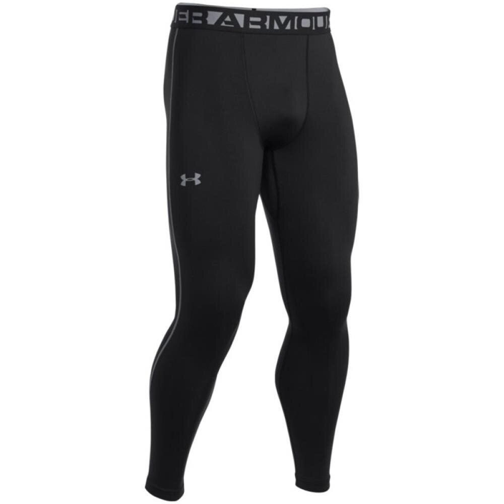 Under Armour - Fuseaux Uomo Evo Coldgear Compression Nero L - ePRICE