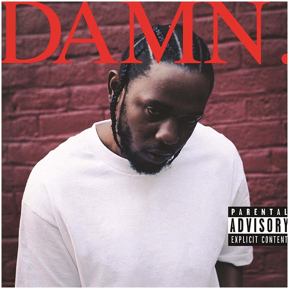 Kendrick Lamar - Damn (2 Lp) - Foto 1