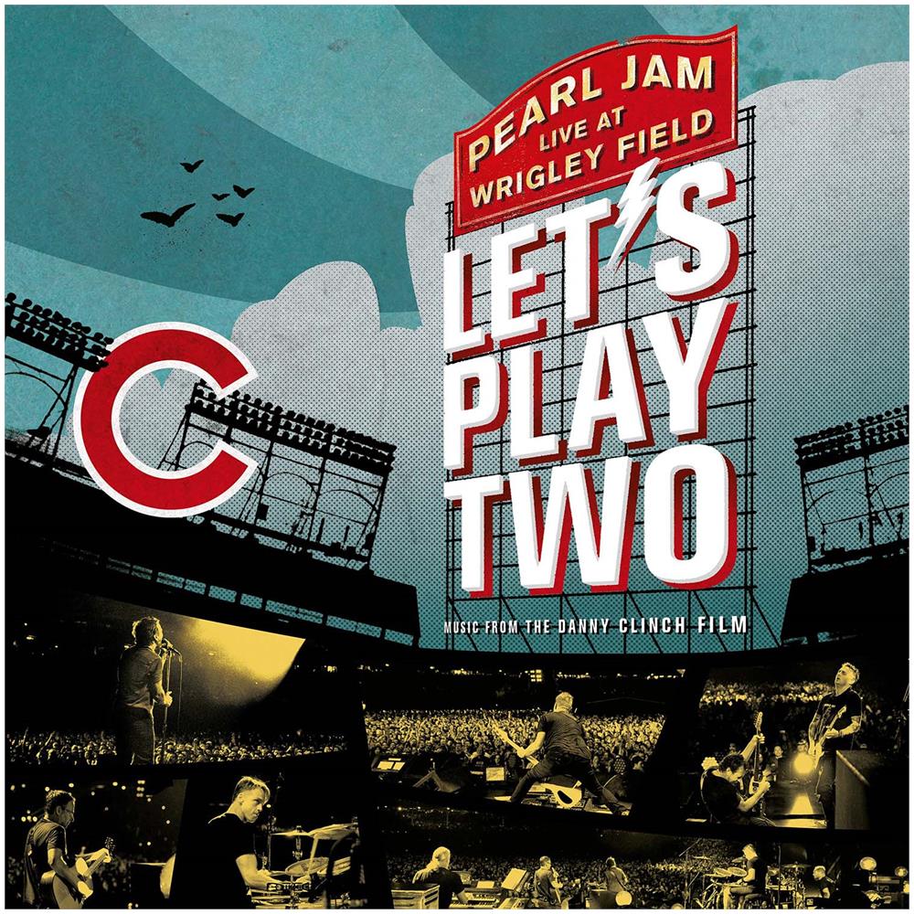 Pearl Jam - Let'S Play Two (2 Cd) - Foto 1