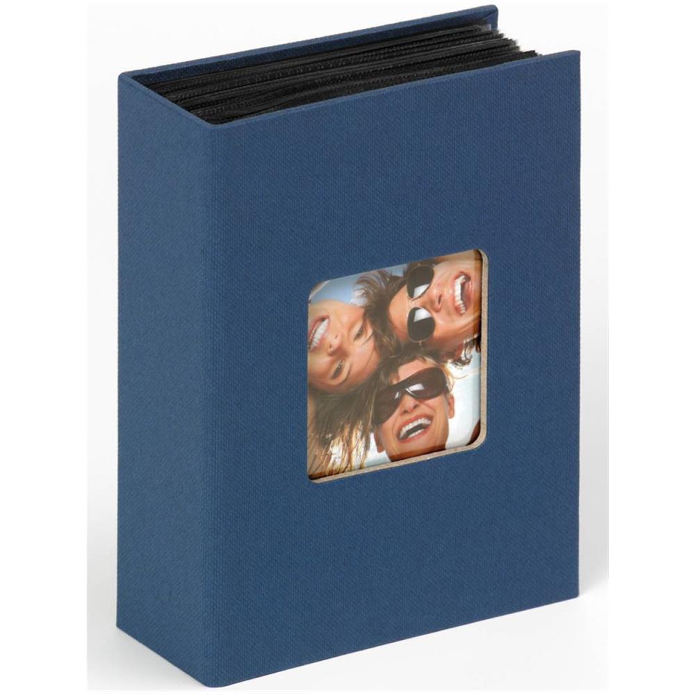 Fun blu 10x15 Mini Album per 100 foto MA357L - Foto 1
