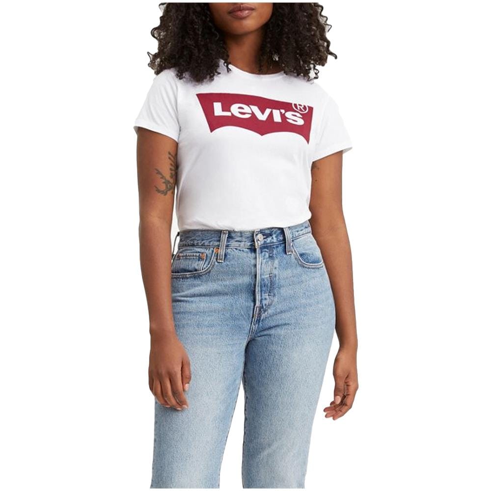 The Perfect Tee Large Batwing White Grap T-shirt Donna Taglia Xl - Foto 2