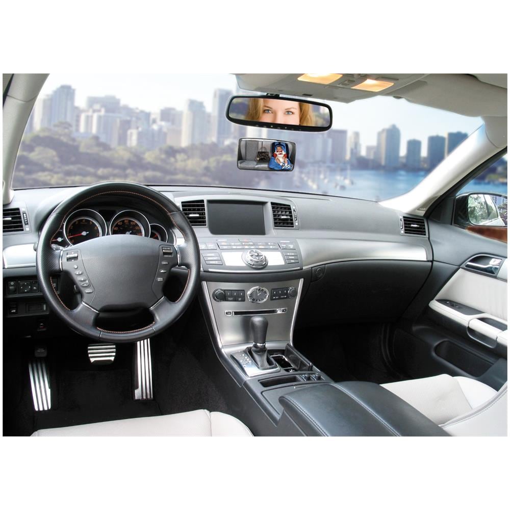 Specchio Convesso Grandangolo Panorama - Foto 8