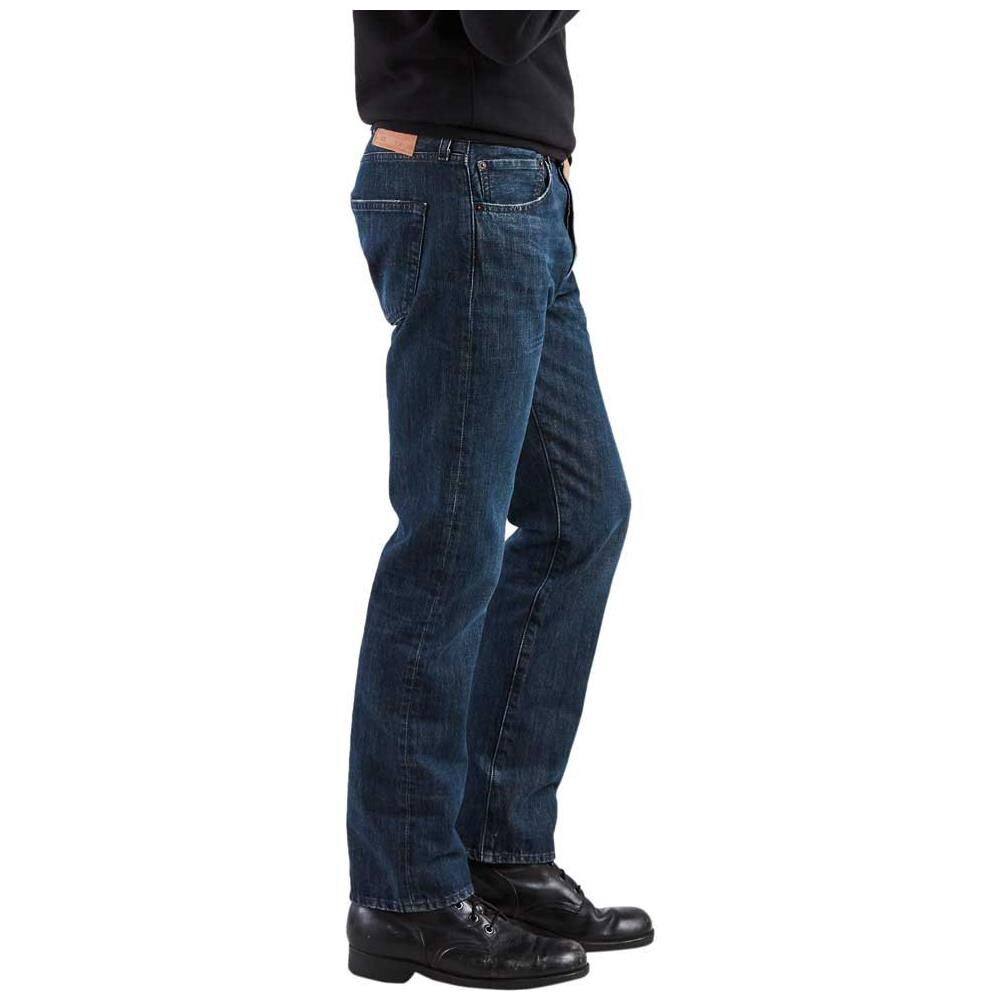 Pantaloni Levi´s ® 501 Original Fit L34 Abbigliamento Uomo W33-l34 - Foto 3