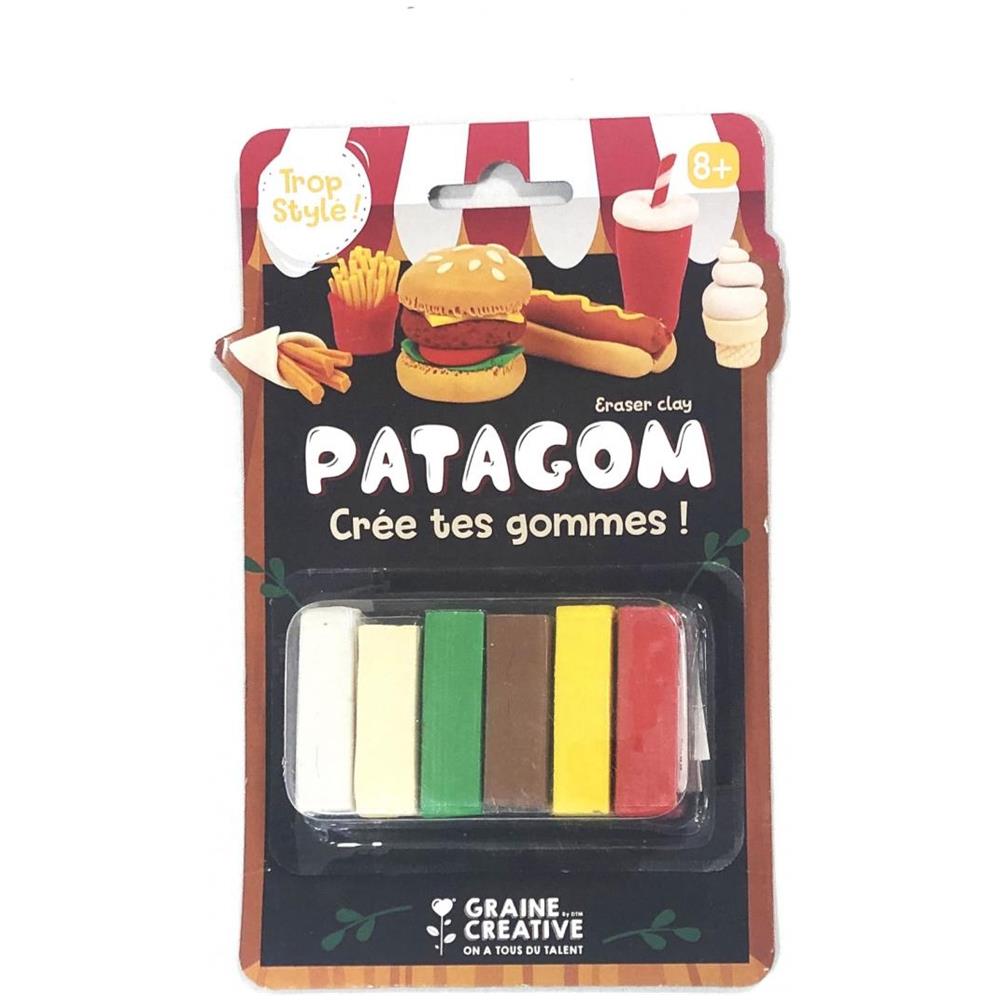 Cibo Spazzatura Patagom - Foto 1