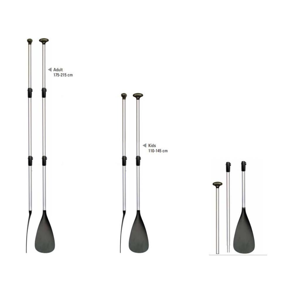 Pagaia Sup Alu Adj 6531010n - Foto 2