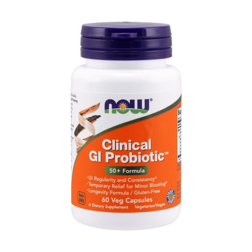 Clinical Gi Probiotic™ - 60 Veg Capsules - Probiotico - Foto 1