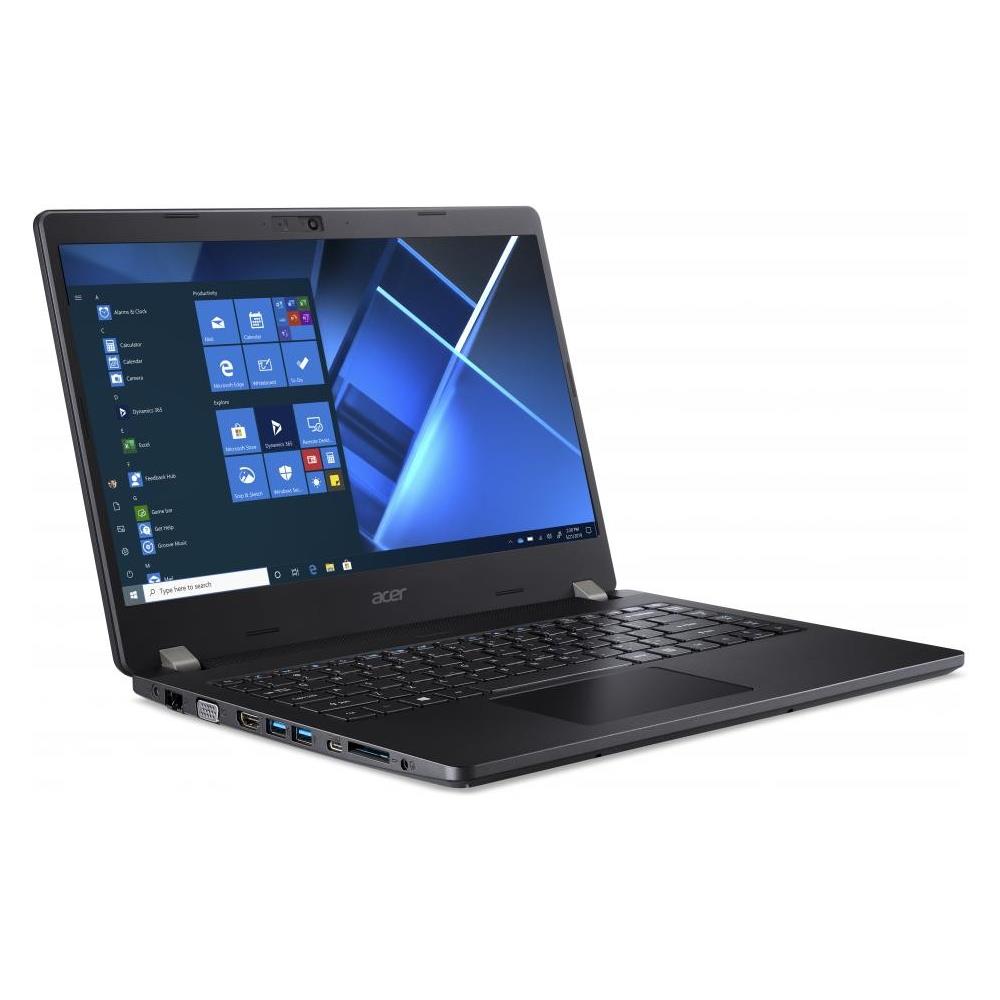 Ultrabook TravelMate P2 P214-52-74FF Monitor 14" Full HD Intel Core i7-10510U Quad Core Ram 8GB SSD 256GB 4xUSB 3.0 Windows 10 Pro - Foto 2