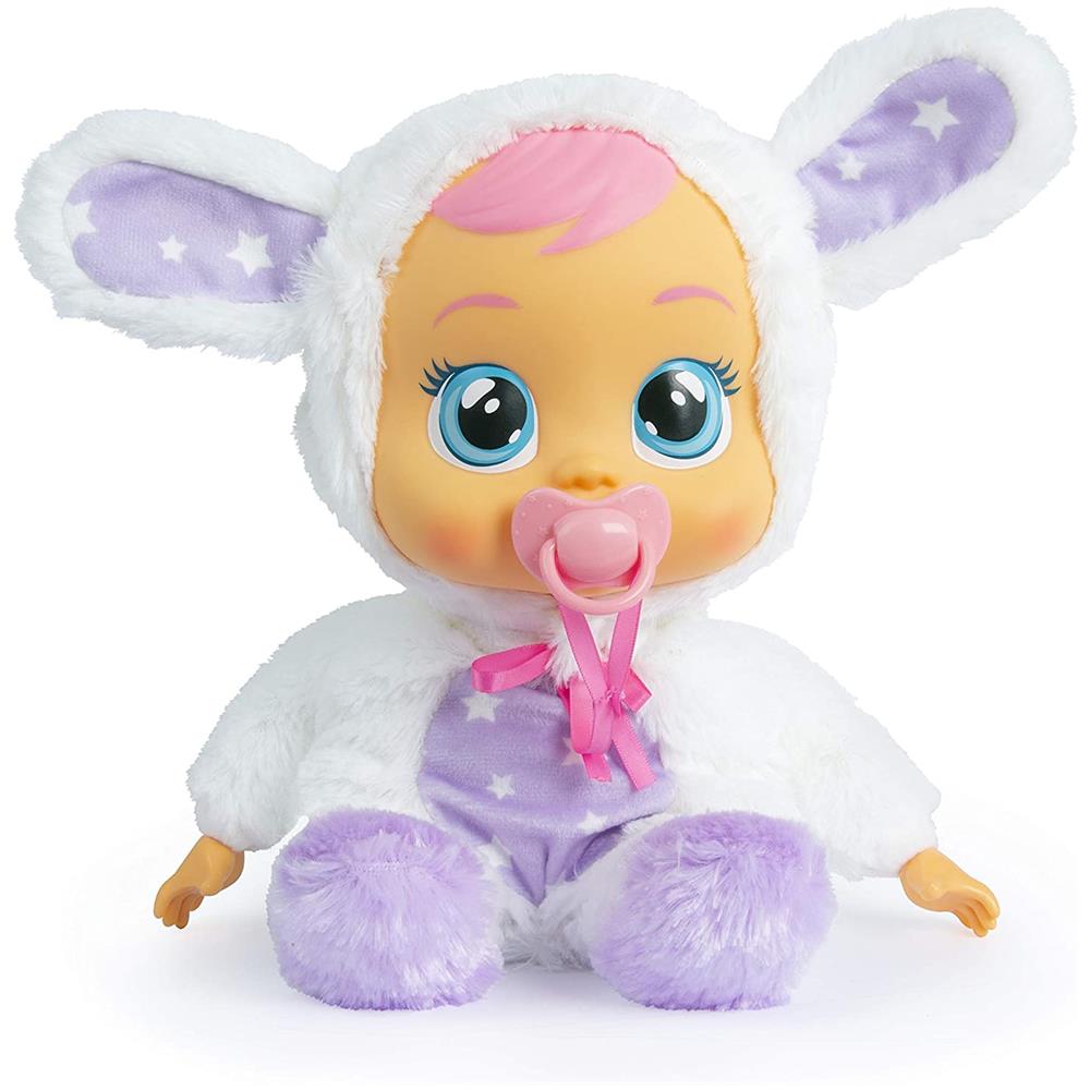 Bambola Interattiva Piagnucolosa Ninna Nanna Coney Cry Babies 93140 - Foto 2