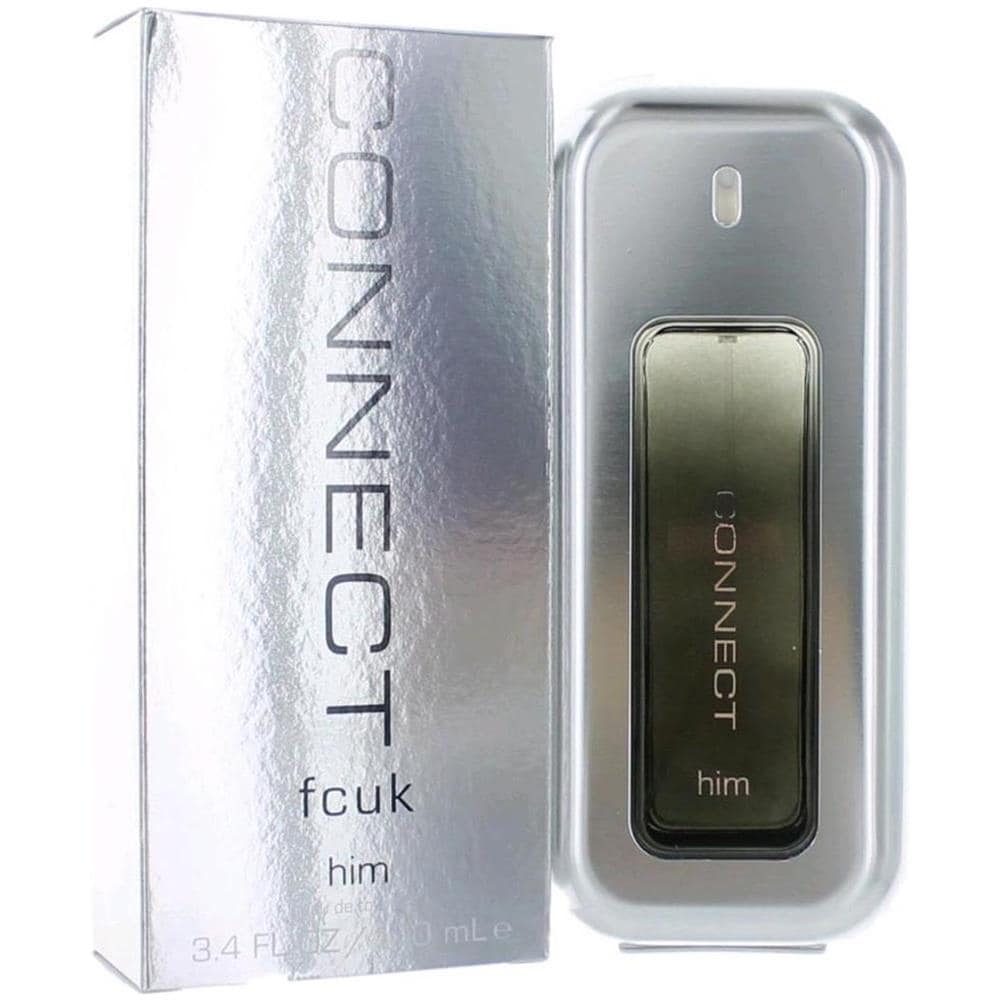 Him Eau De Toilette 100ml Spray Connect - Foto 1
