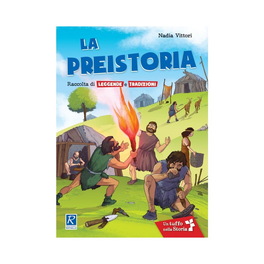 Nadia Vittori - La Preistoria - Foto 1