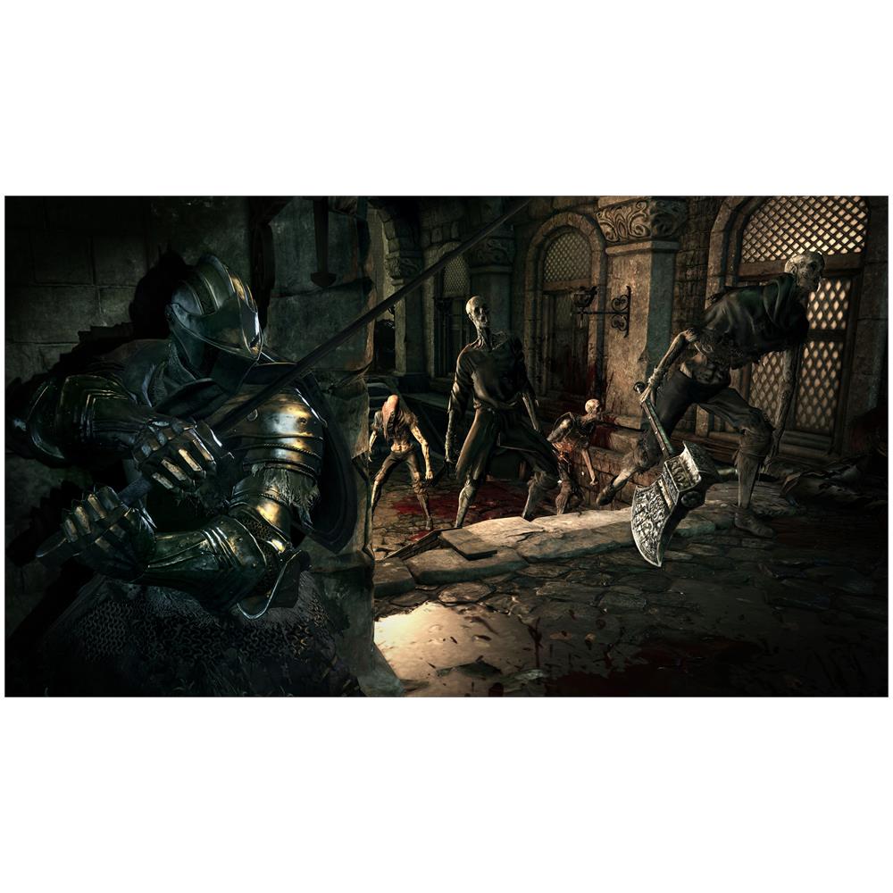Dark Souls III Basic PlayStation 4 Tedesca videogioco - Foto 11
