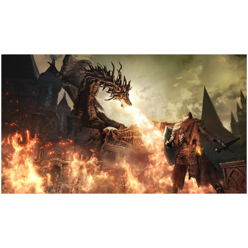 Dark Souls III Basic PlayStation 4 Tedesca videogioco - Foto 2