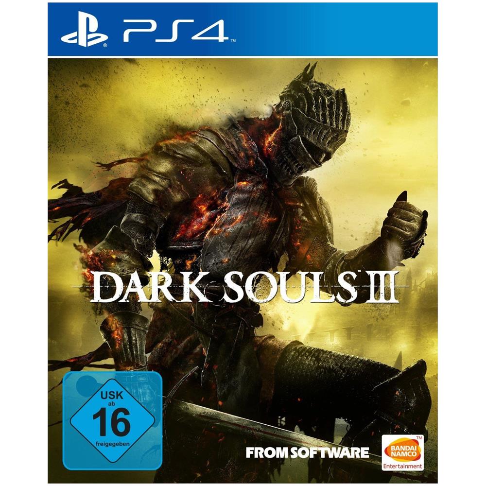Dark Souls III Basic PlayStation 4 Tedesca videogioco - Foto 1