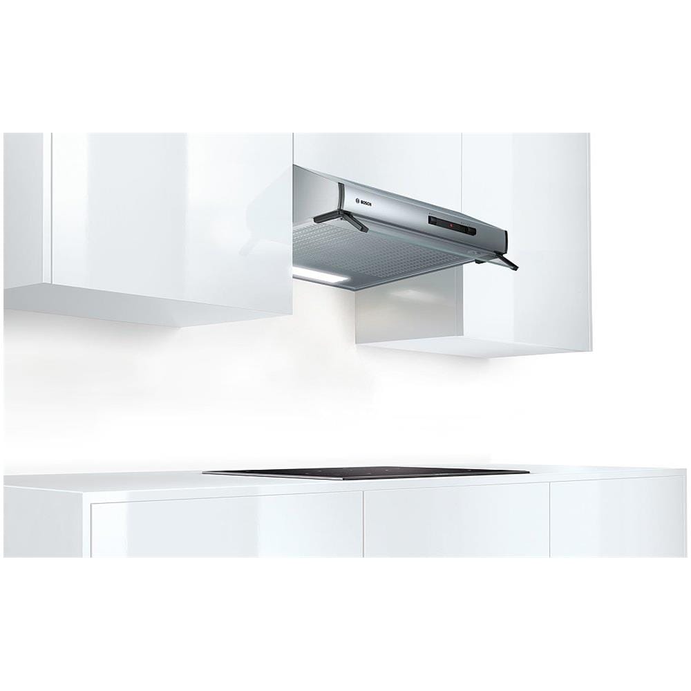 Cappa Sottopensile DUL62FA51 Aspirante Colore Acciaio Inox - Foto 6