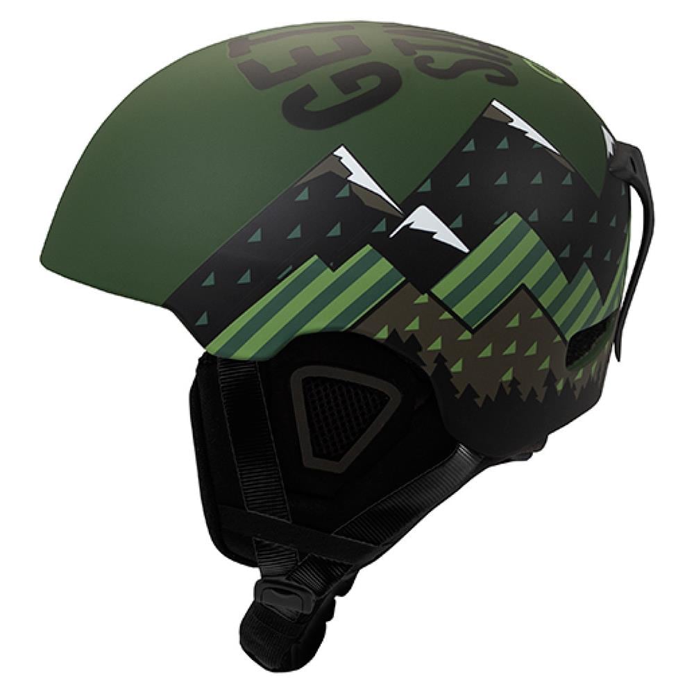 Casco Sci Snowboard Dream - Yeti - Xs / s (54-56) Yeti - Foto 1