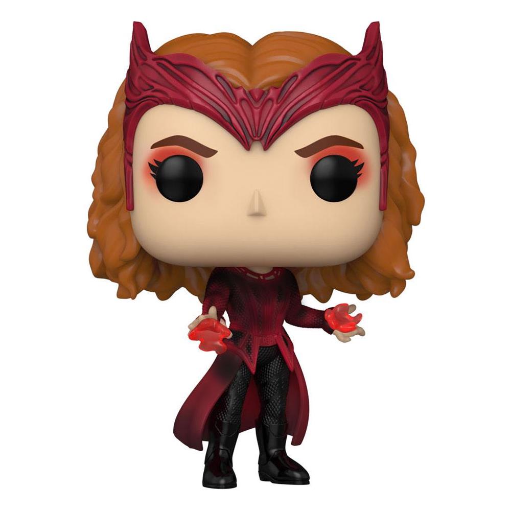 Marvel: Pop! Movies - Dr. Strange In The Multiverse Of Madness - Pop! 6 - Foto 1