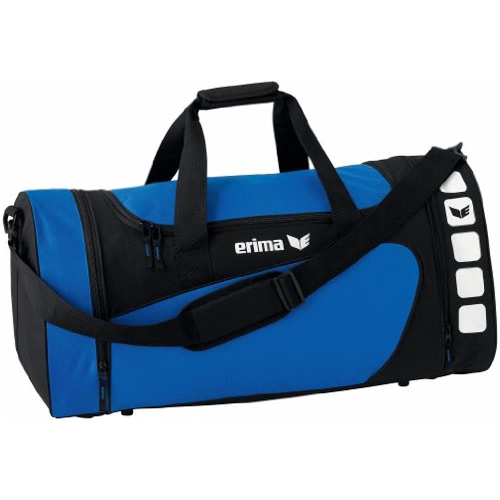 Borsone Sportivo Sports Bag - New Royal / nero - M - Foto 1