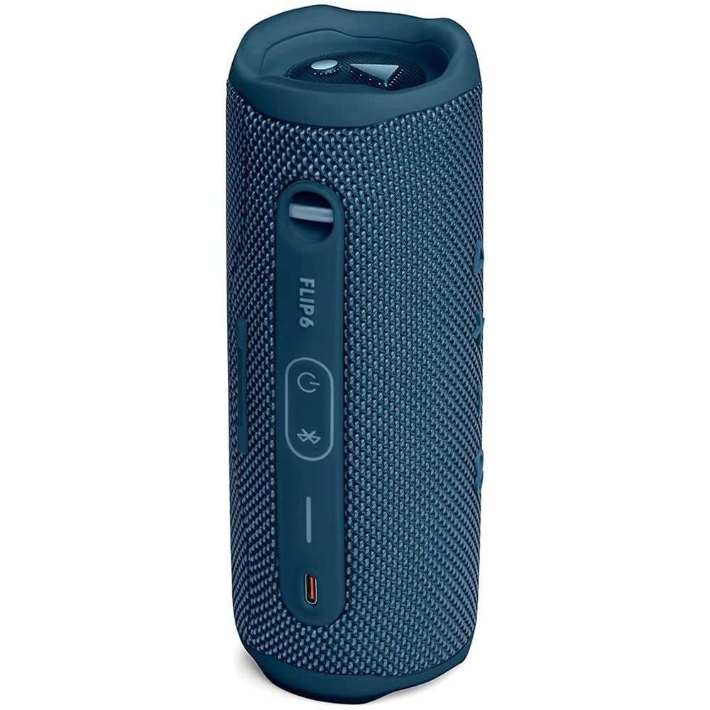 Speaker Wireless Portatile Flip 6 Bluetooth Impermeabile IP67 Colore Blu - Foto 3