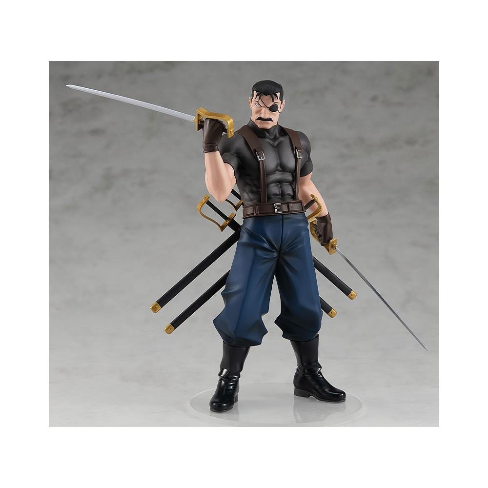 Pop Up Parade Fullmetal Alchemist King Bradley - Foto 1