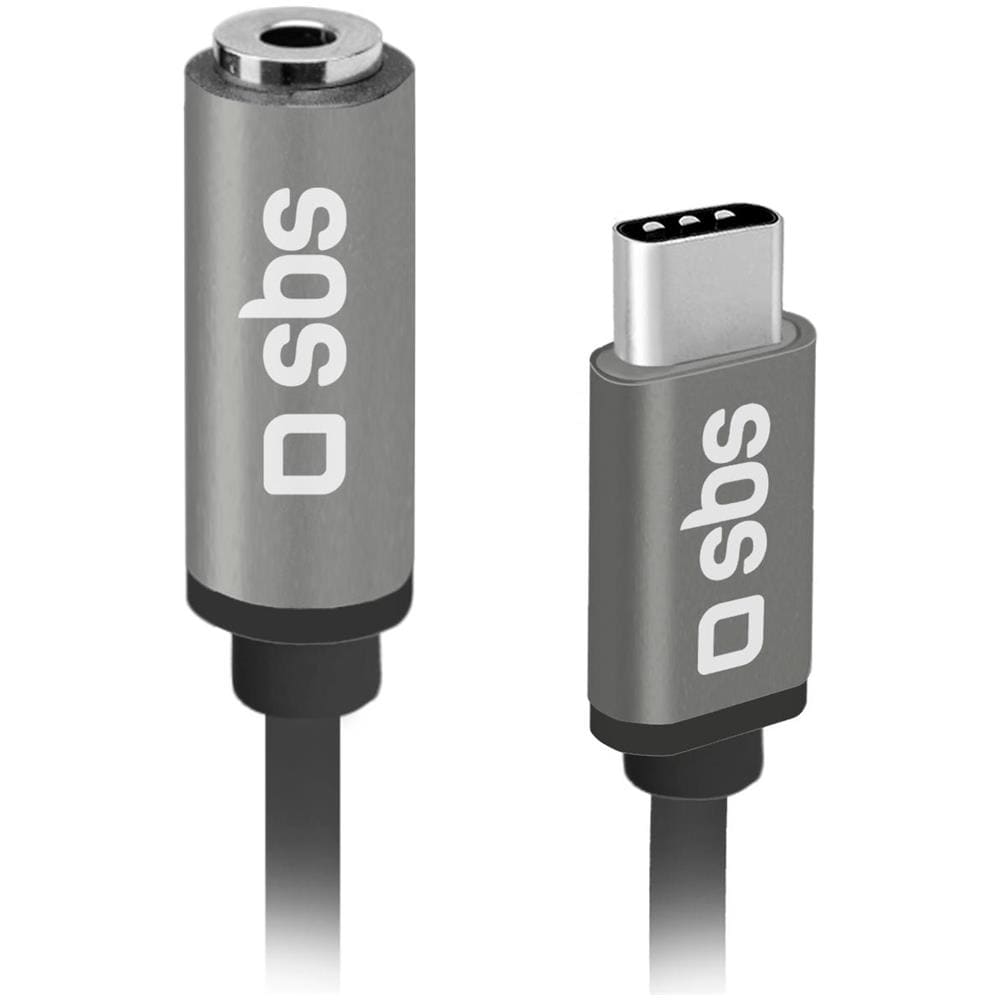 Adattatore Per Smartphone Type-c Maschio - Jack Femmina - Foto 1