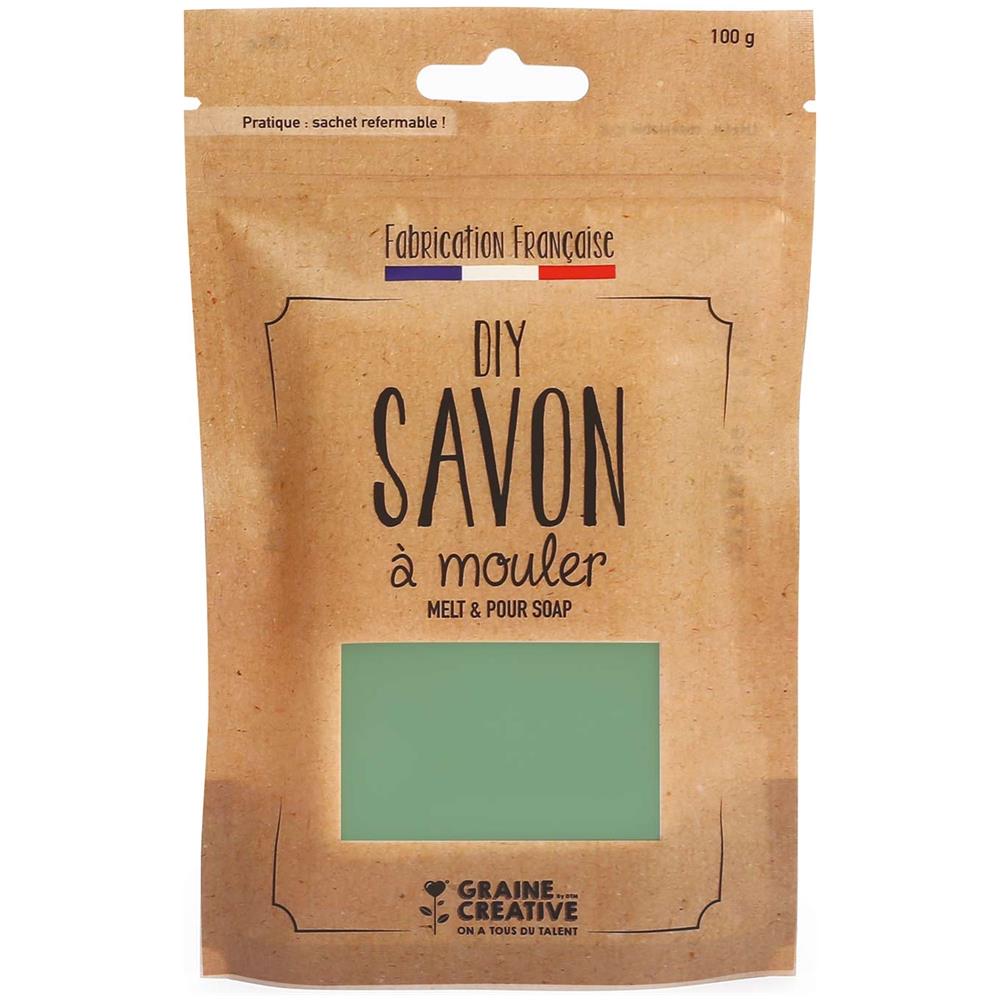 Sapone Da Modellare 100 G - Verde Scuro - Foto 1