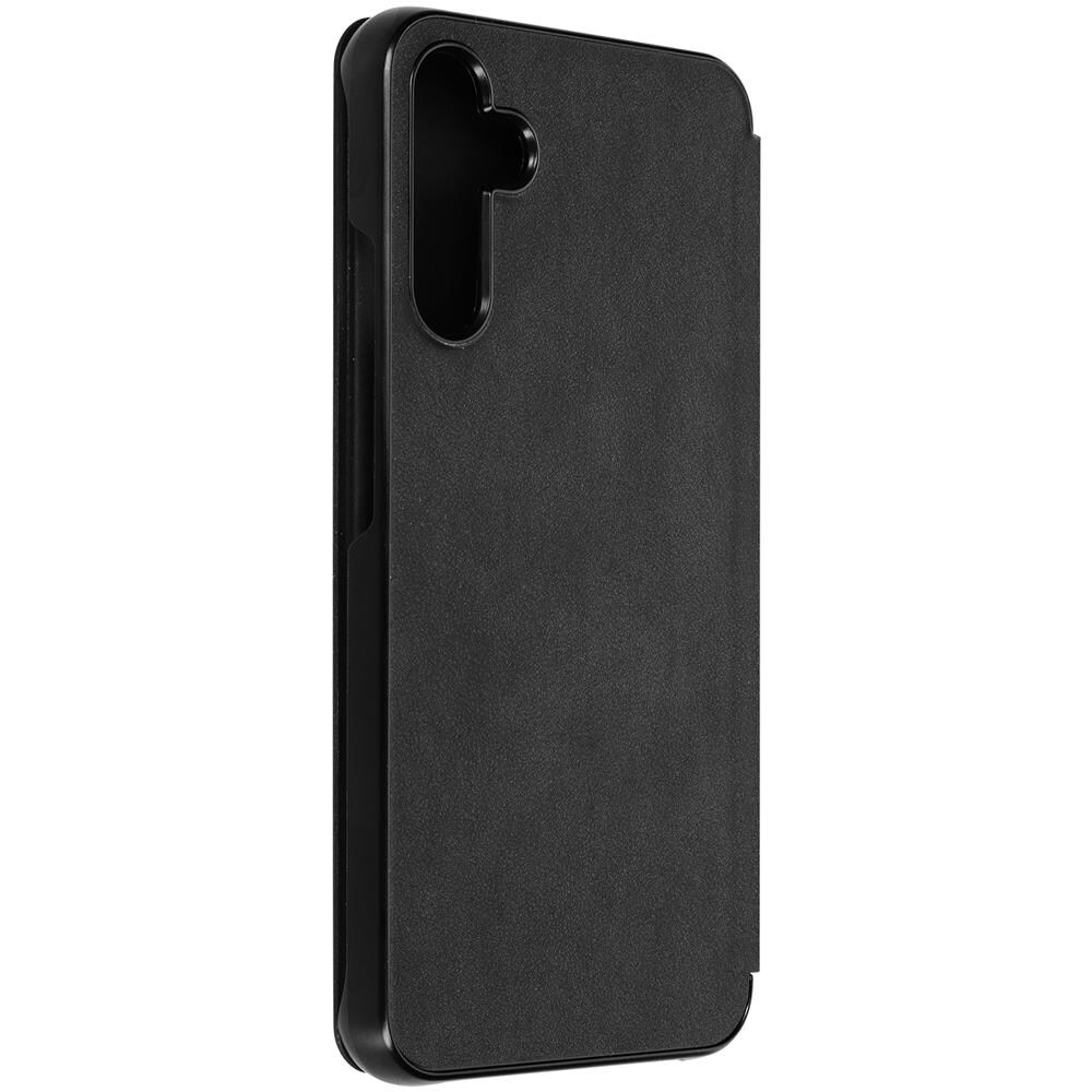 Custodia A54 5g Porta-carte Flip Wallet Designed For Nera - Foto 1